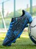 New football shoes men's long nails AG broken nails TF student practice shoes artificial grass football training spikes