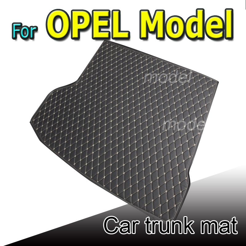 

Водонепроницаемый коврик для багажника автомобиля OPEL Vectra C GT ROADSTER Corsa Antara Cargo Liner Boot Carpets