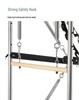 FAMANDA Pilates 3-in-1 Solid Wood Core Bed - Multifunctional Fitness Equipment for Home and Commercial Use