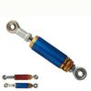 Engine Damper Brace 96-00 Compatible with Civic EG EK DOHC 1.6 VTEC EP-CA0177 (RED)
