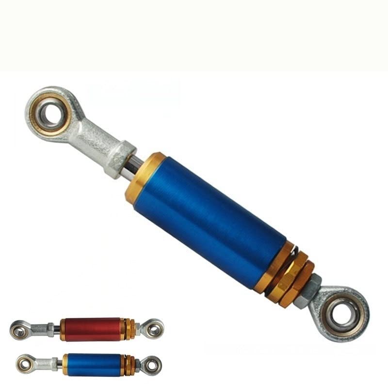 Engine Damper Brace 96-00 Compatible with Civic EG EK DOHC 1.6 VTEC EP-CA0177 (RED)