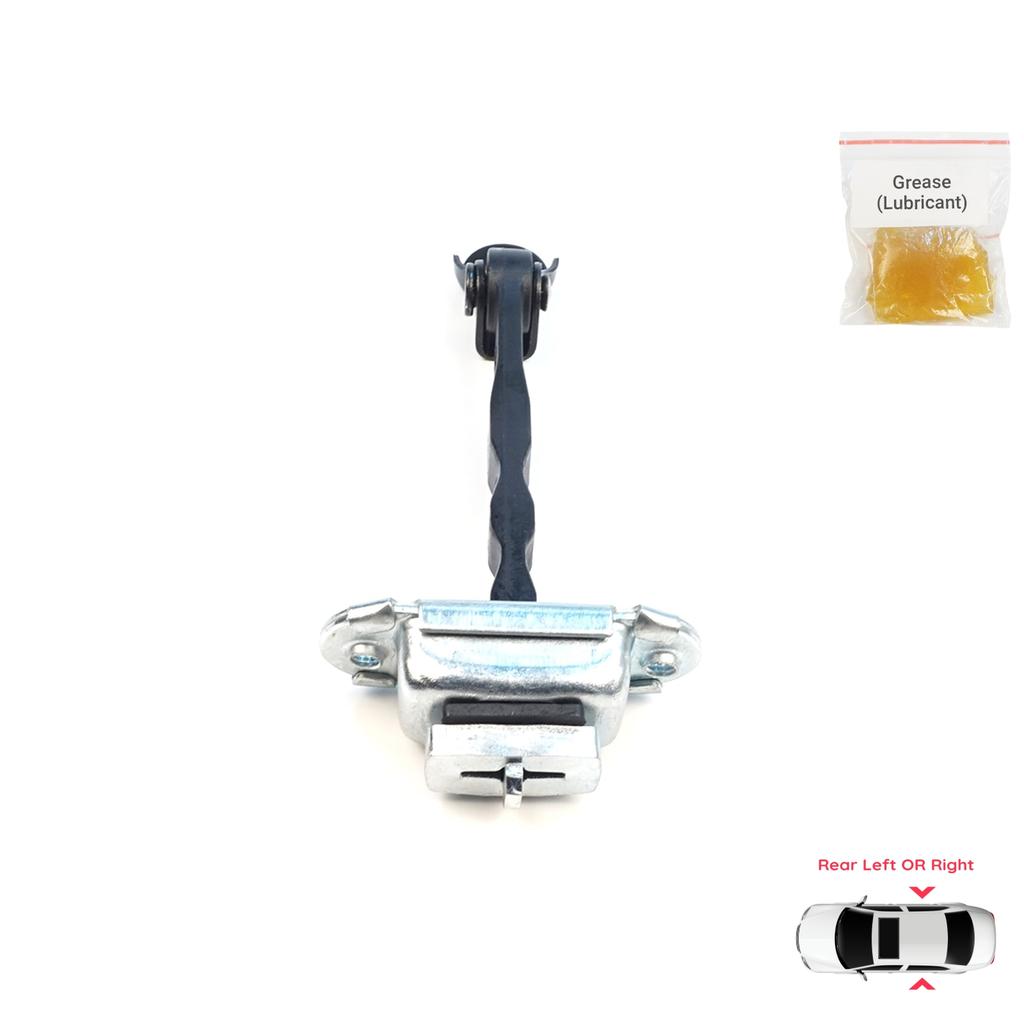 BDP1636 Rear Door Stop Check Assy Limiter Strap for Nissan Micra MK4 K13 K13K K13KK 2011-2022 824301HB0A