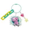 Gloomy Jara x 2 Charms Green 8203 516