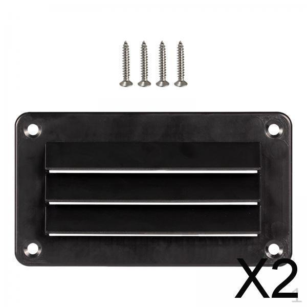 

2xExhaust air Vent Ventilators compatible with caravan RV