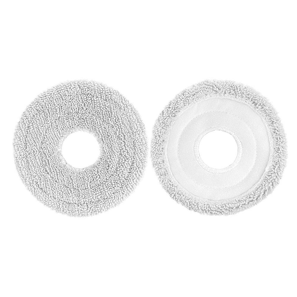 Filter Mop Cloth Dust Bag Side Brush Kit For Cecotec For Conga For X50 And For X-Treme, 1 Set Replacement Accessories