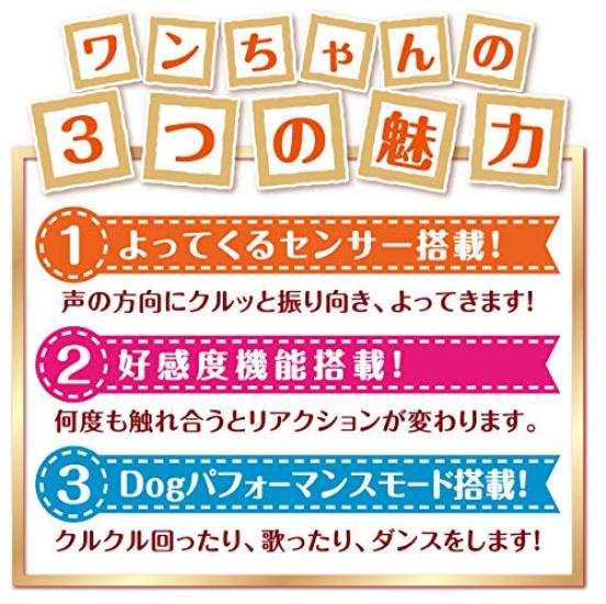 Iwaya Roommate Dog Retriever Electric Plush Toy Gift Come! Come! Come!