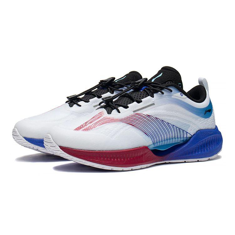 Li Ning Youth Ultra Light 19 Comfortable Durable Non Slip Shock Absorbing Wear Resistant Lightweight Rebound Low Top Running Shoes YKFS066-1