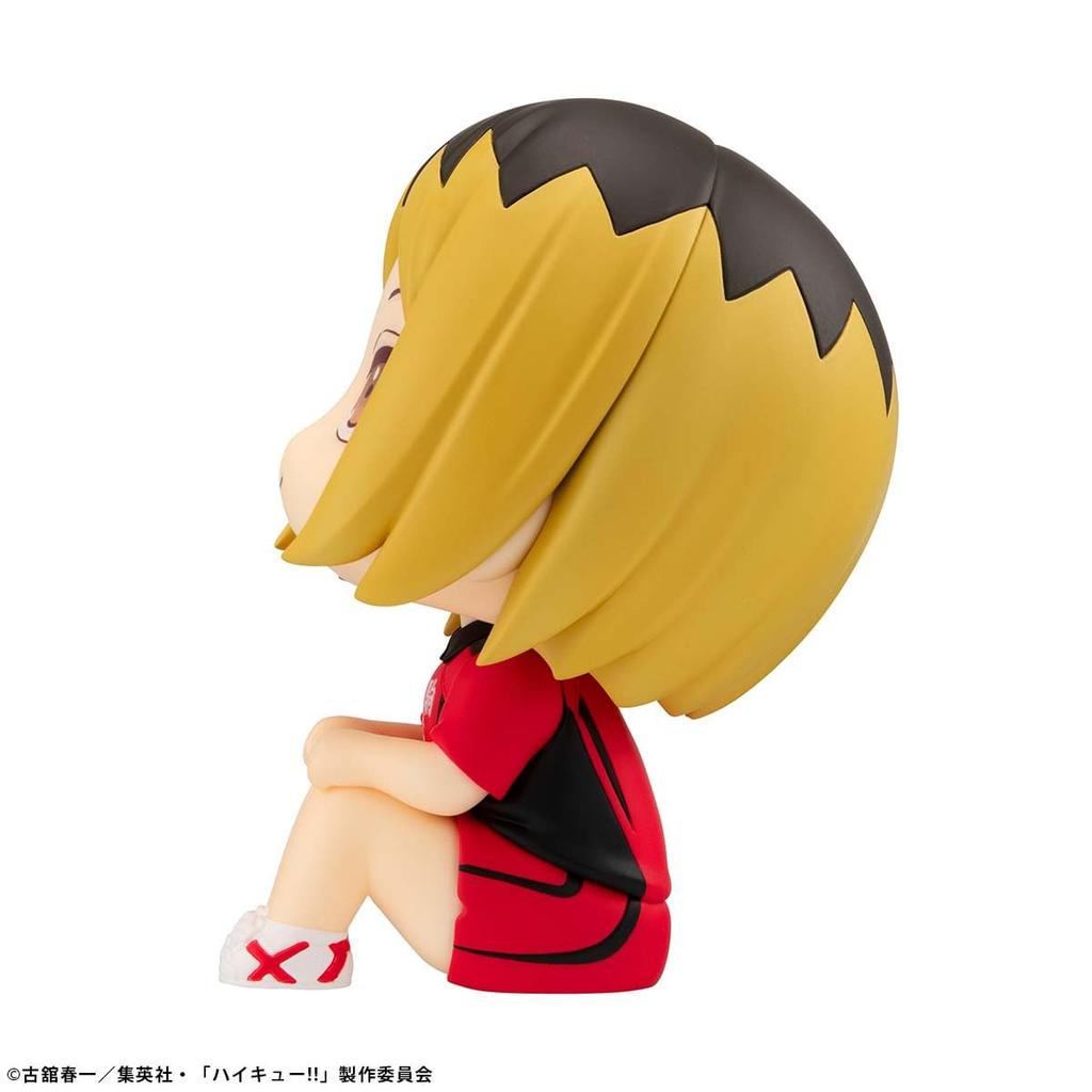 Look Up Kozume Kenma Uniform Complete Figure Haikyuu!! Ver.