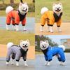 Padded Dog Jackets Reflective Dog Winter Coat Warm Comfortable Clothes