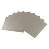 About 12 X 15cm Mica Plate Waveguide Cover Duarable