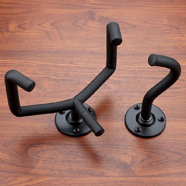 Metal Guitar Wall Hanger Wall Mount for Home and Studio Electric Guitar