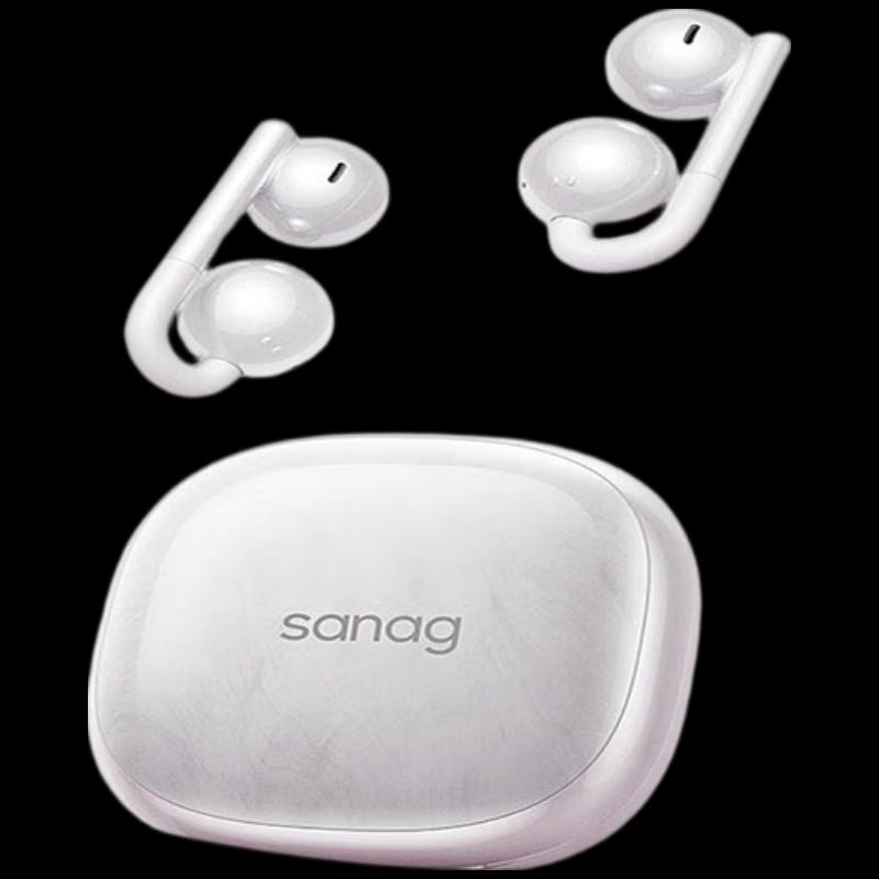 SANAG Wireless Open-Ear Bluetooth Sports Earbuds