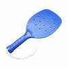 Racket Sports Paddle Indoor Outdoor Use Paddleball Lightweight Design Perforated for