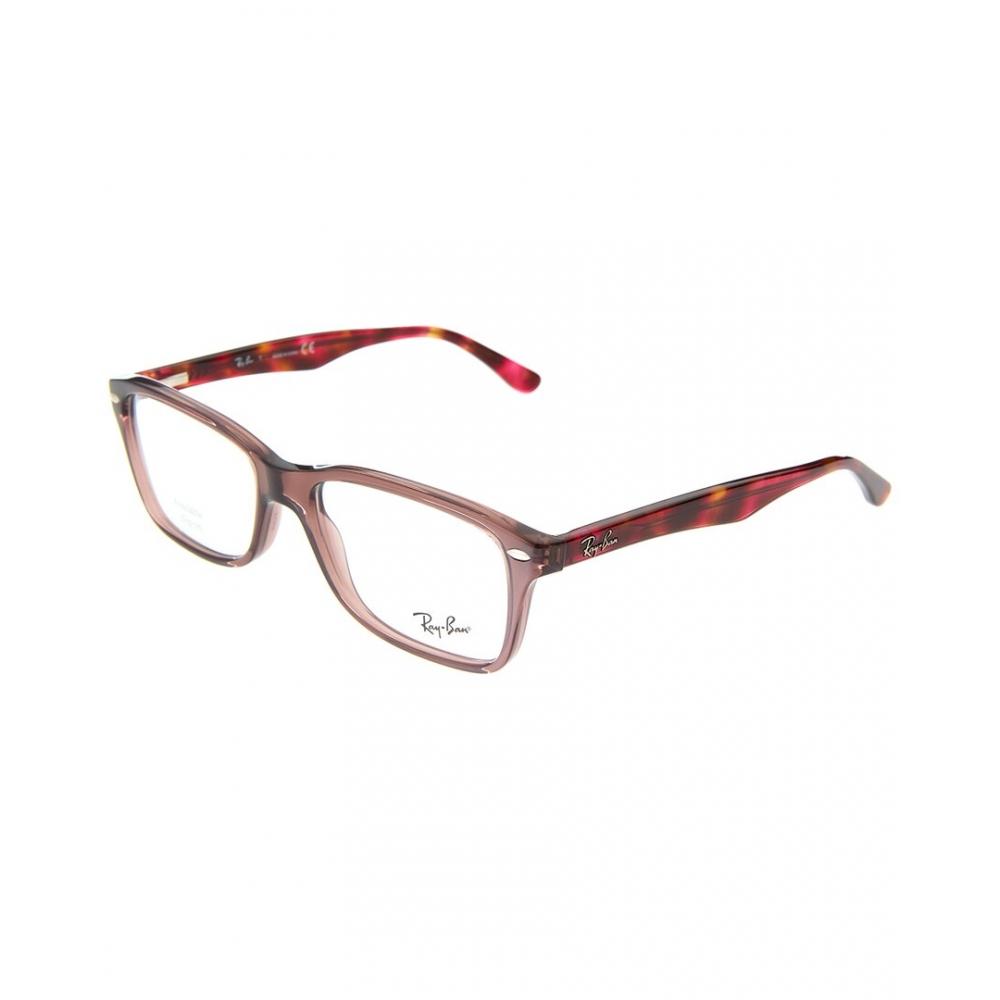 

Оптические оправы Ray Ban унисекс RX5228 55 мм коричневые