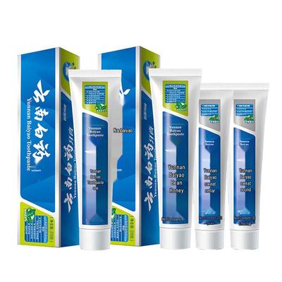 Yunnan Baiyao Zahnpflege-Zahnpasta Mehrpackung