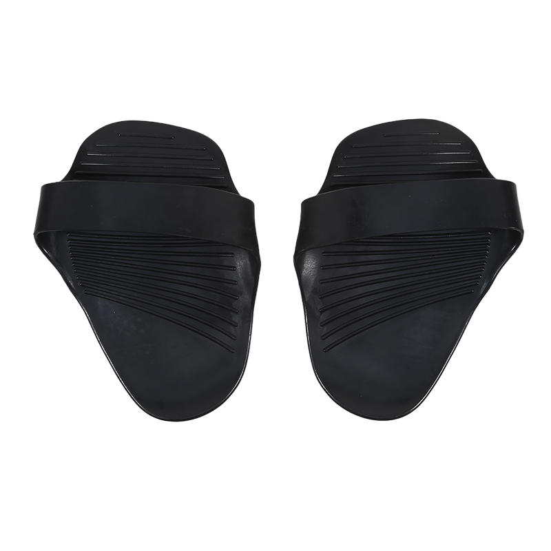 1Pair Silicone Anti-Wear Palm Protection Workout Gloves Anti-Slip Sports Gym Gloves Lifting Pads For Weightlifting