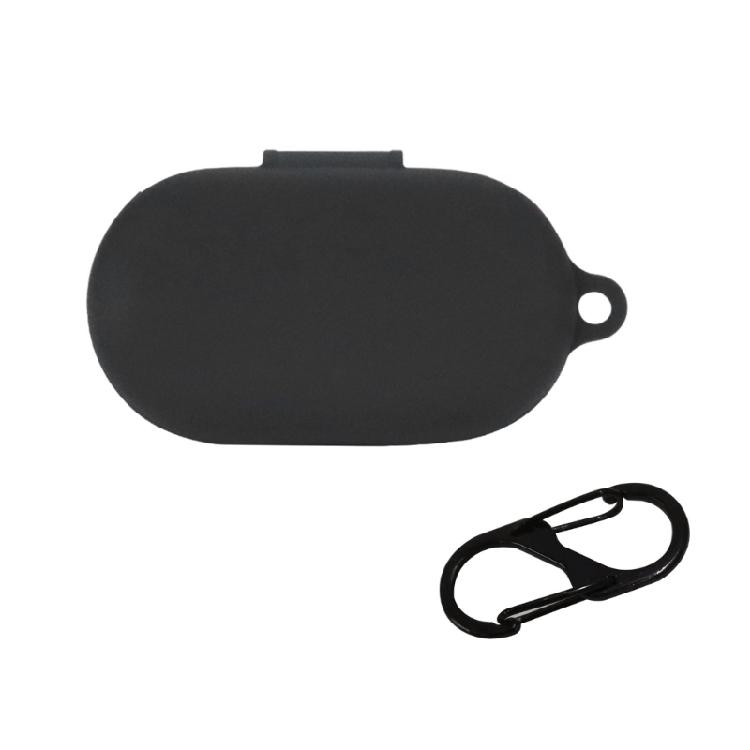 

Совместим с Soundgear Sense, противоударный чехол для наушников, ударопрочный корпус, противопыльный, моющийся мягкий чехол чёрный