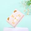 Women Short Thin Version Cute Tiger and Pig Ladies Small Wallet Student Three-fold Wallet Female Fashion Short Coin Purse