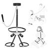 Adult Sex Toys Bundled SM Female Sexy Thigh One-piece Bondage Clothes Straps Alternative Sex Tools