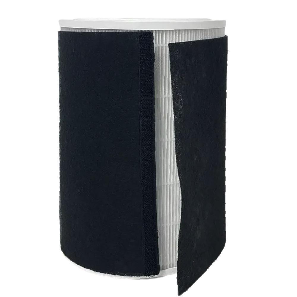 Pet Cat Hair Air Purifier with UV Sterilization - Allergen and Formaldehyde Removal, Mother-Baby Safe