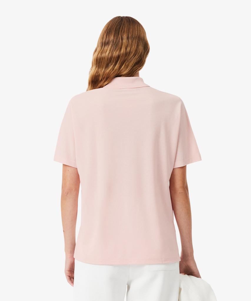 LACOSTE Women'S New Heritage Polo Shirt Pf1123-56G Ady