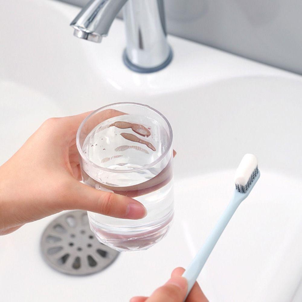 8 Adet/Set Hafif Diş Fırçası Seyahat Yıkama Bardağı Seti Tarak Ayna Diş Macunu Diş Fırçası Saklama Kutusu Havlu Şişe Ağız Çalkalama Bardağı