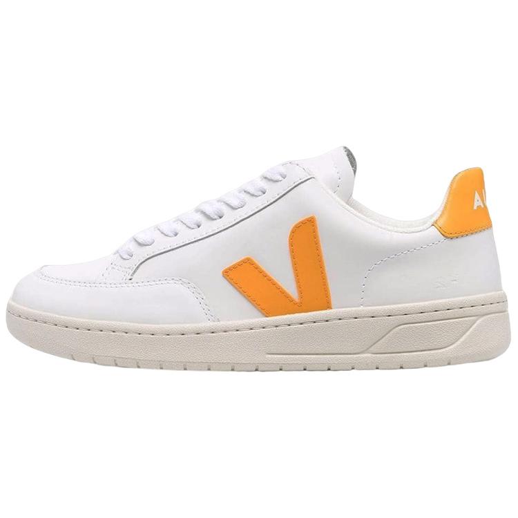 VEJA V 12 Leather White Ouro Women s XD0202799A 41