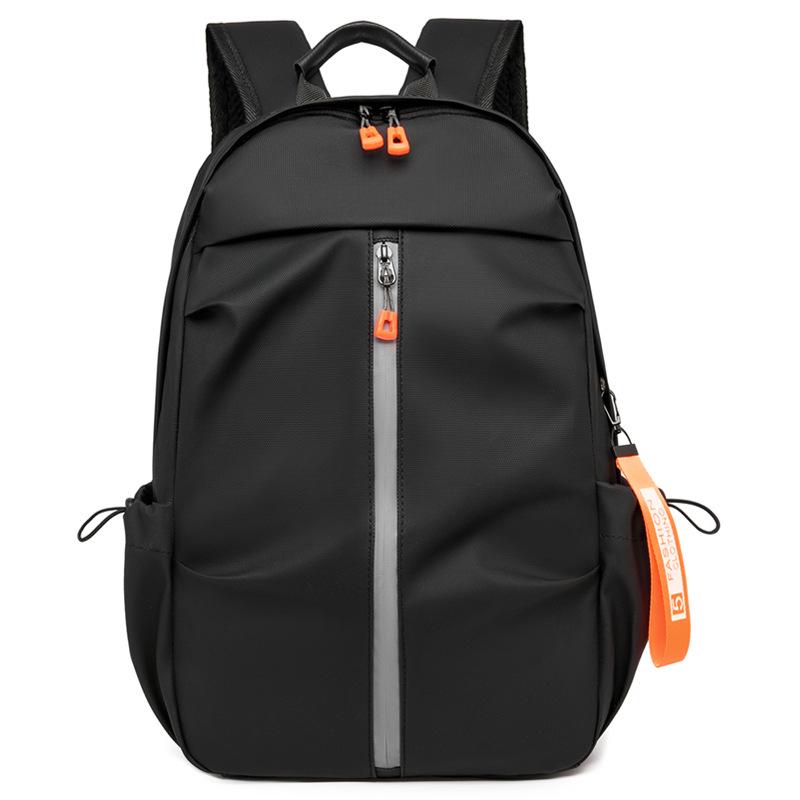 Men's Fashion Business Travel Backpack Set: 3-Piece Multifunctional Bag for Cross-Border Use