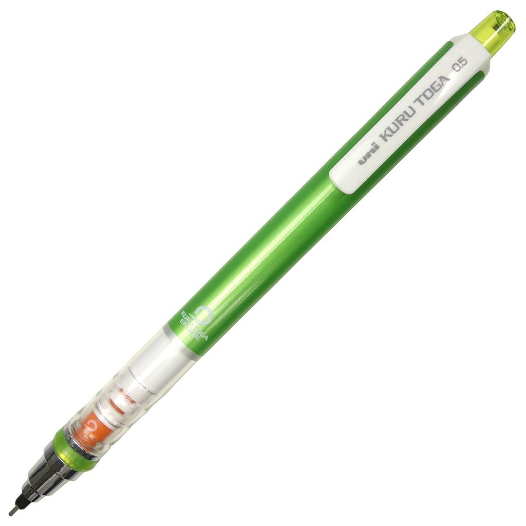 Mitsubishi Pencil Kuru Toga Mechanical Pencil with Automatic Lead Rotation Mechanism 0.5mm M54501P.6