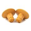 2 Pieces Rear Spring Bump Stop 12802494 12802494C for Saab 9-3 Sport Car All 2 Wheel Drive Models Easily Install Replaces