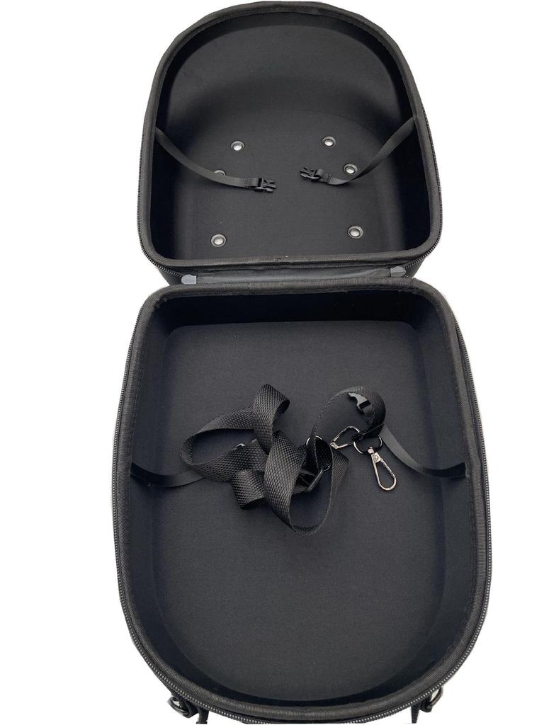 EVA Cap Storage Set: 6-Piece Bag for Baseball and Duckbill Hats