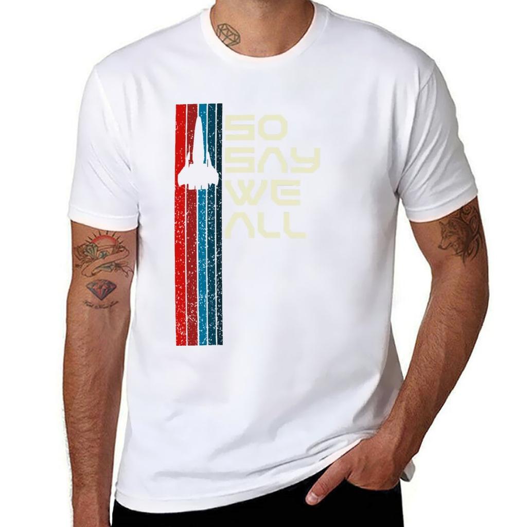 Galactica T Pack Retro Shirt Designer Cotton Unisex Shirt Say Tshirt T Viper We So Tshirt Shirts All Battlestar Funny T Cotton