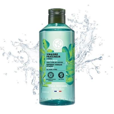 Vinagre capilar refrescante de moringa Yves Rocher 400 ml