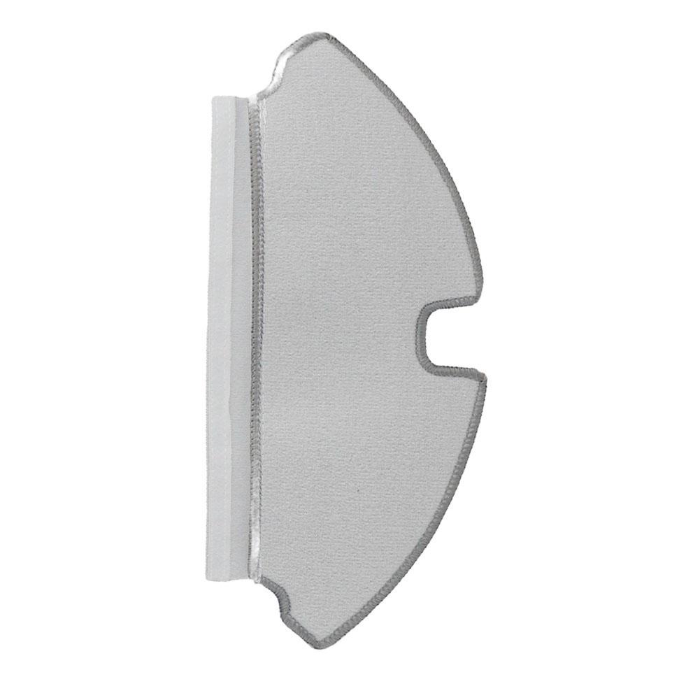 Washable Microfiber Mop Cloths For ROPO Slim / Kewbily DL30 Pro, Reusable Cleaning Pads For Hard Floors, 4 Or 10 Pieces