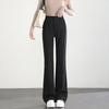 Demana Urban Commuter Flared Casual Pants