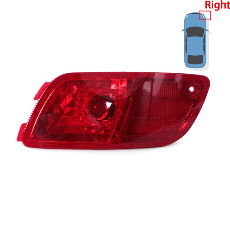 

Car Rear Bumper Brake Light Reflex Fog Lamp For Hyundai Veracruz IX55 2007-2015 924053J300 924063J300