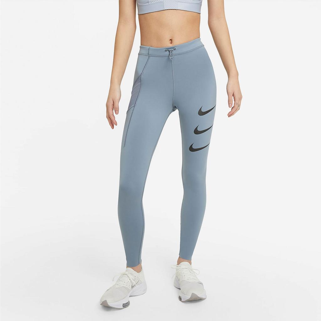 Nike Running Pants Women's Slate Gray Moderate DA1271-493
