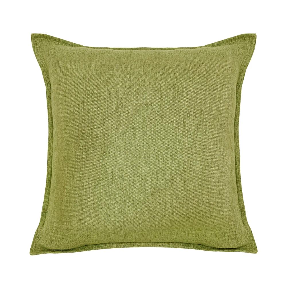 DIY Embroidery Pillow Covers Kit Cotton 14CT 2 Threads Cross Stitch Kits fCross Stitch Pillow Sham Cross Stitch Throw Pillowcase