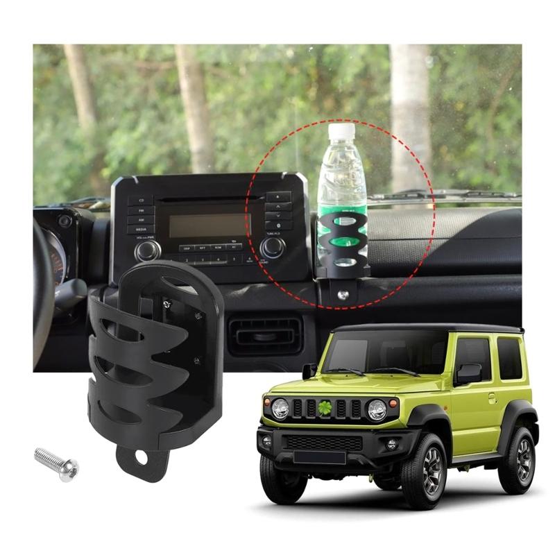 Adjustable Automotive Cup Holder Drink Barrel Phone Holder Bracket Screw On Car Water Cup Drink Holder Barrel