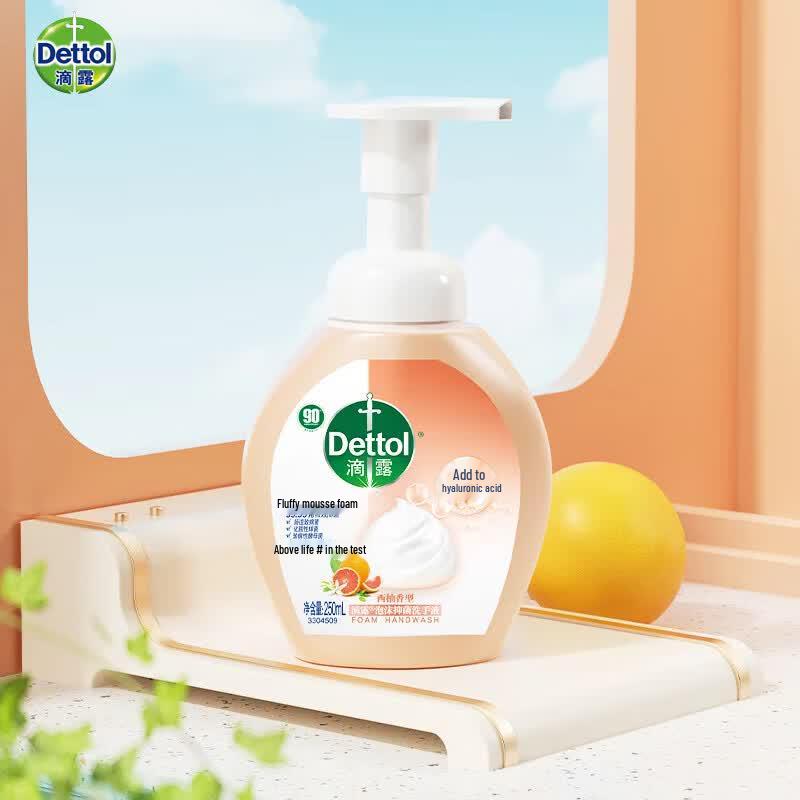 Dettol Пенное мыло для рук