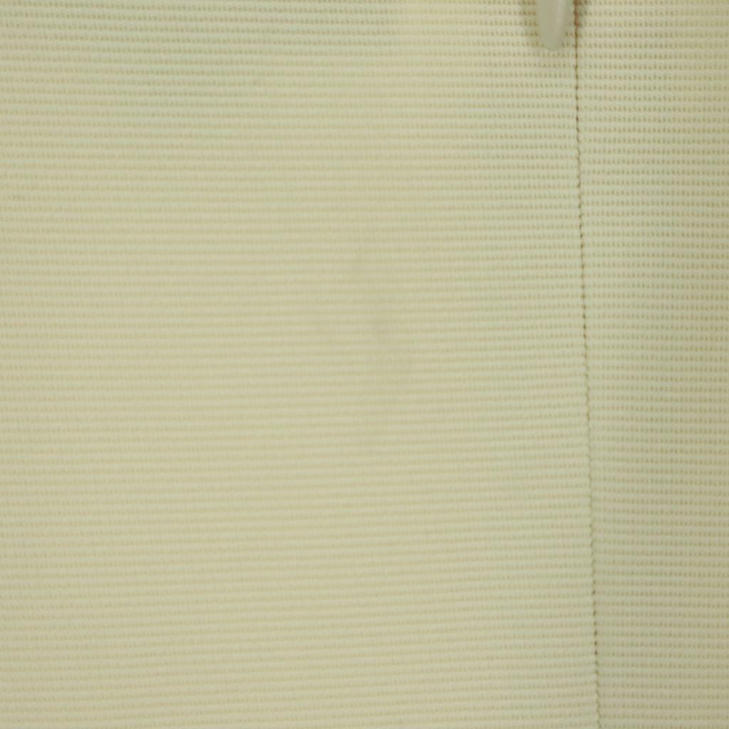 TOCCA ribbon Long sleeve Long dress 4 Ivory system Back zip Women Used