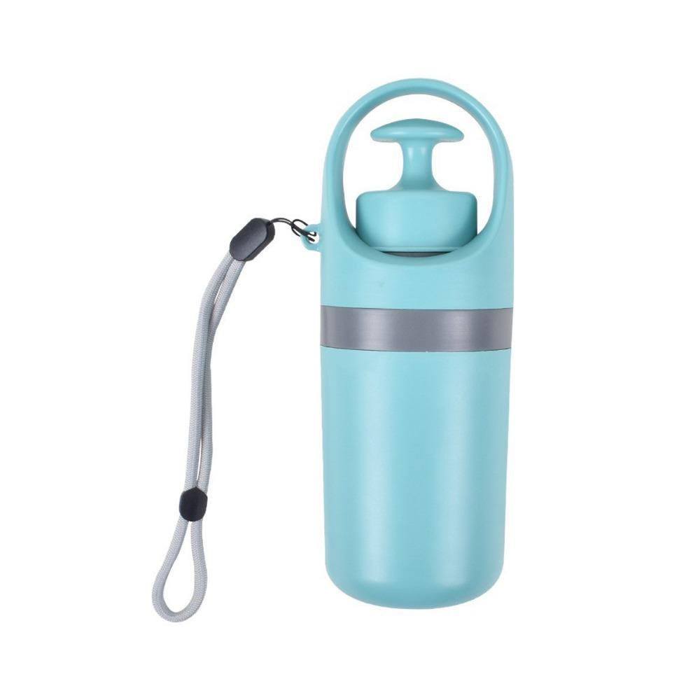 

Portable Dog Pooper Scooper Zero-touch Poop Grabber Pet Fecal Shovel Poop Scooper Home синій