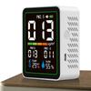 Indoor Air Quality Monitor LiDAR Sensor Air Quality Detector Temperature Humidity PM10 PM1.0 Detection for Home Hotel Office Car