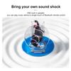 3D Hologram Fan Mini Projector Advertising Display Light Hologram Projector for Shopping Mall Store Shop Bar with Remote Control