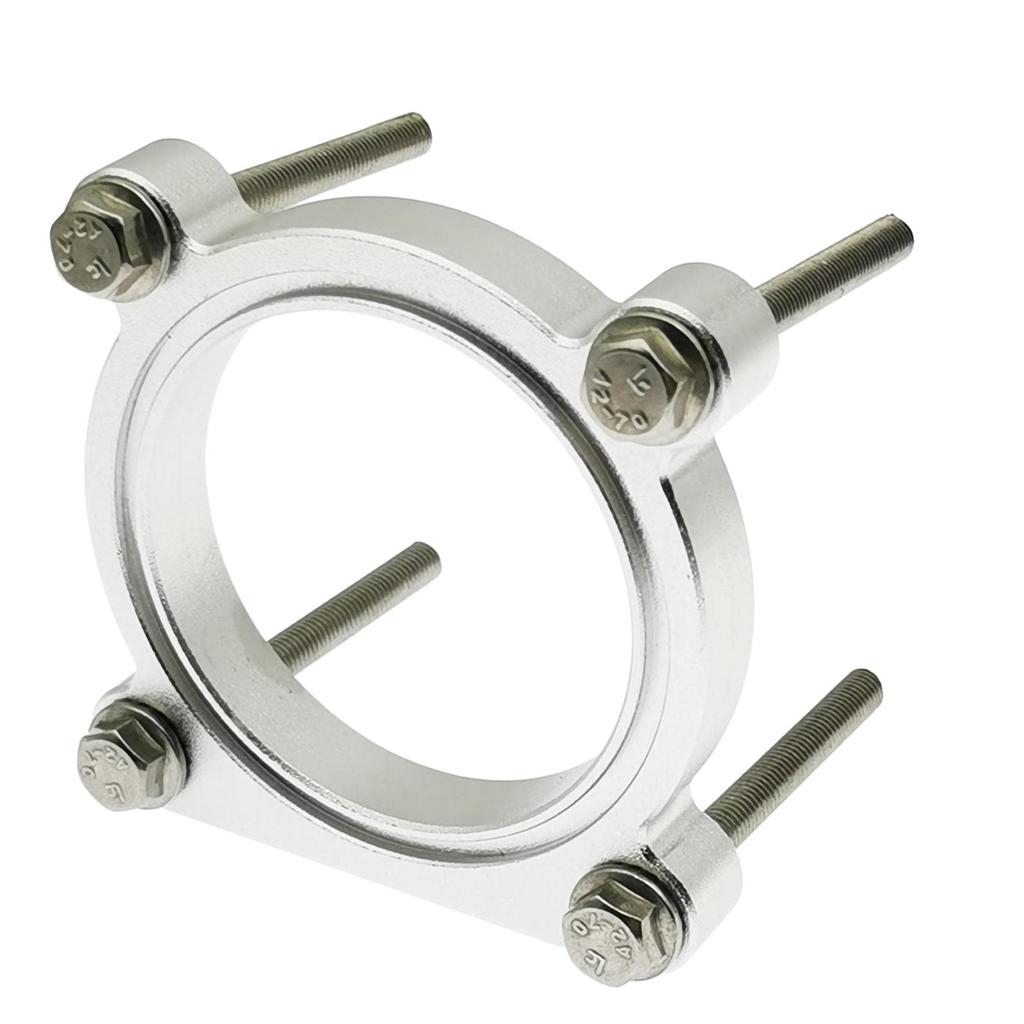 XIANGSHANG Throttle Spacer for Serena C27 Randi SC27 Engine Hybrid Silver Throttle Body Spacer C25, C26, / SC26, 2.0L (including Vehicles) (1 Piece)