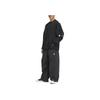 adidas Felpa con cappuccio casual morbida versatile confortevole unisex nera JM8630