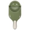 Dumpling Presser Kitchen Gadget Portable Tool for Making Wrappers Mini Pie Shells Long Handle Flat Surface Suitable Home Kitchen