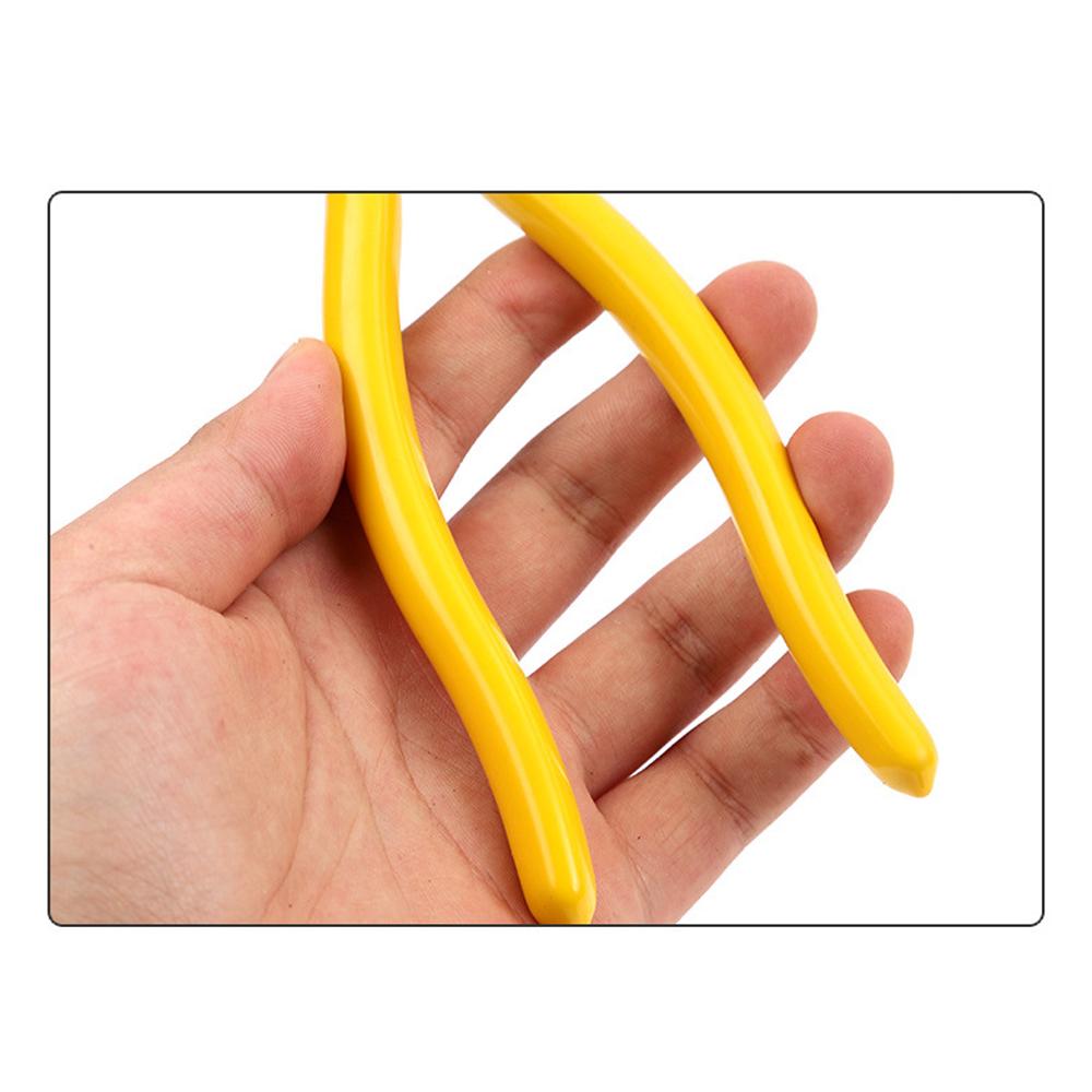 8 INCH Sprue Pliers Industrial-Grade High-Carbon Steel Mini Diagonal Pliers Model Assembly Hand Tools