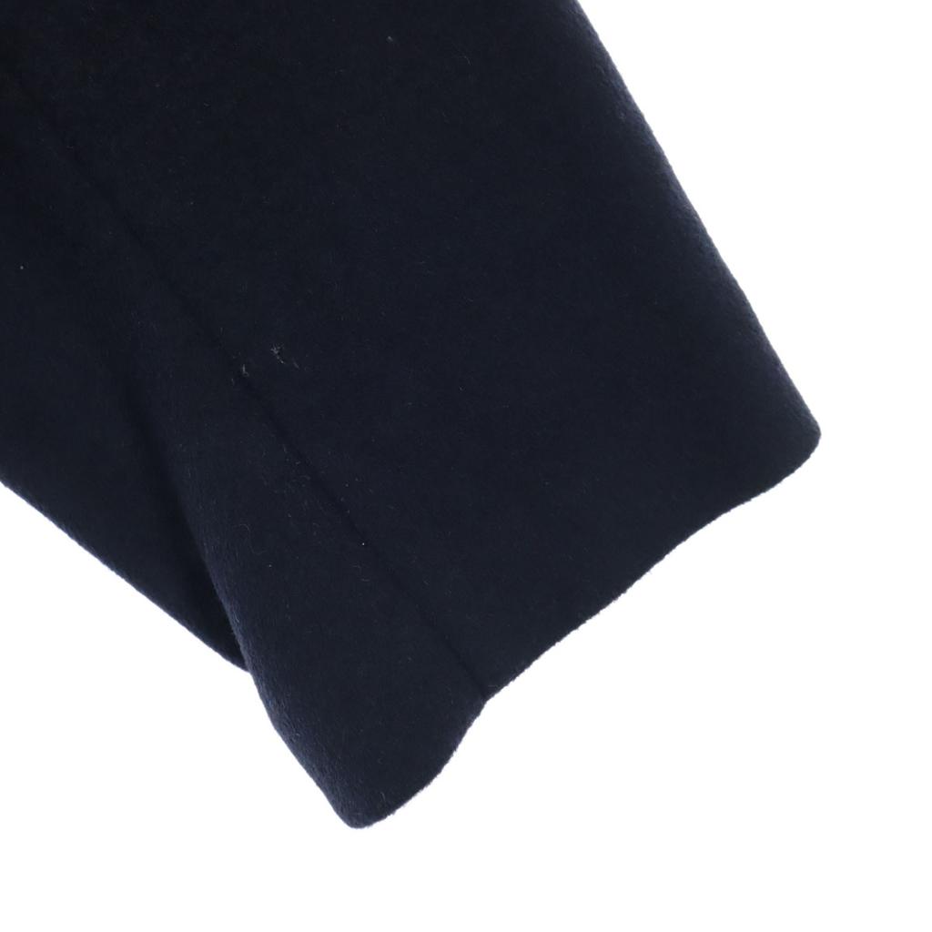 MARMARMAR Long sleeve pea coat black Short length Women Used