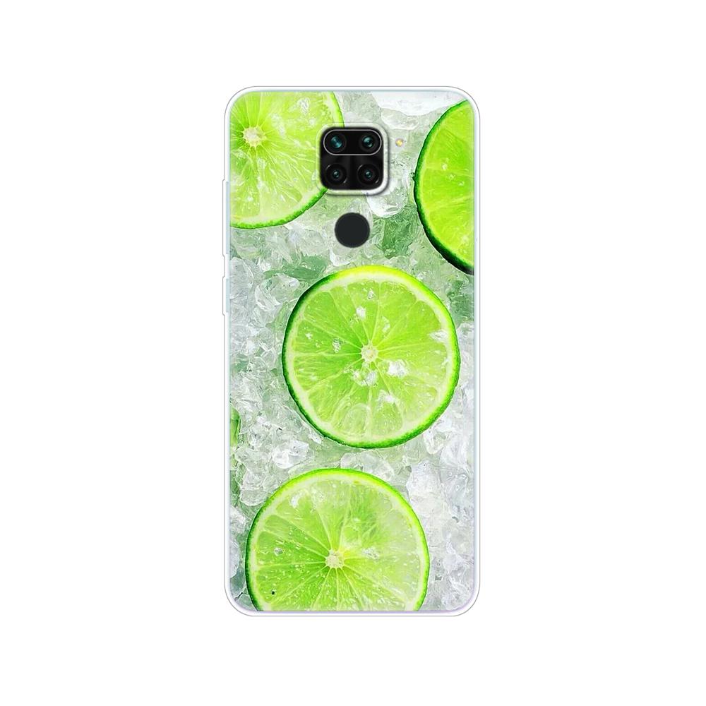 

Чехлы для Xiaomi Redmi Note 9, мягкие чехлы из ТПУ для телефона Redmi Note 9 Pro, силиконовые чехлы Redmi Note9 Pro Note 9s, бампер Funda Cat Xiaomi Redmi Note 9